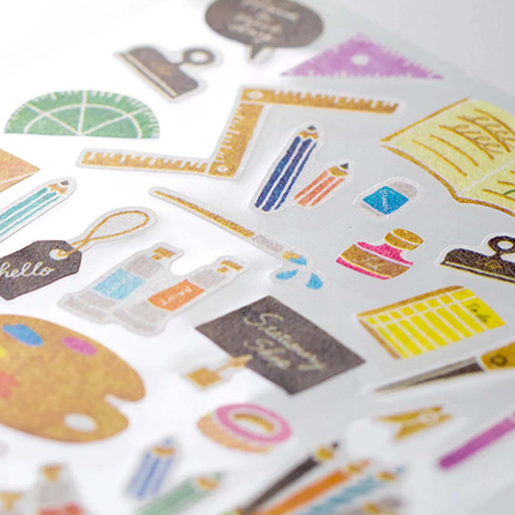 Midori - Sticker Seal - Sticker Marche - Stationery <Outgoing>