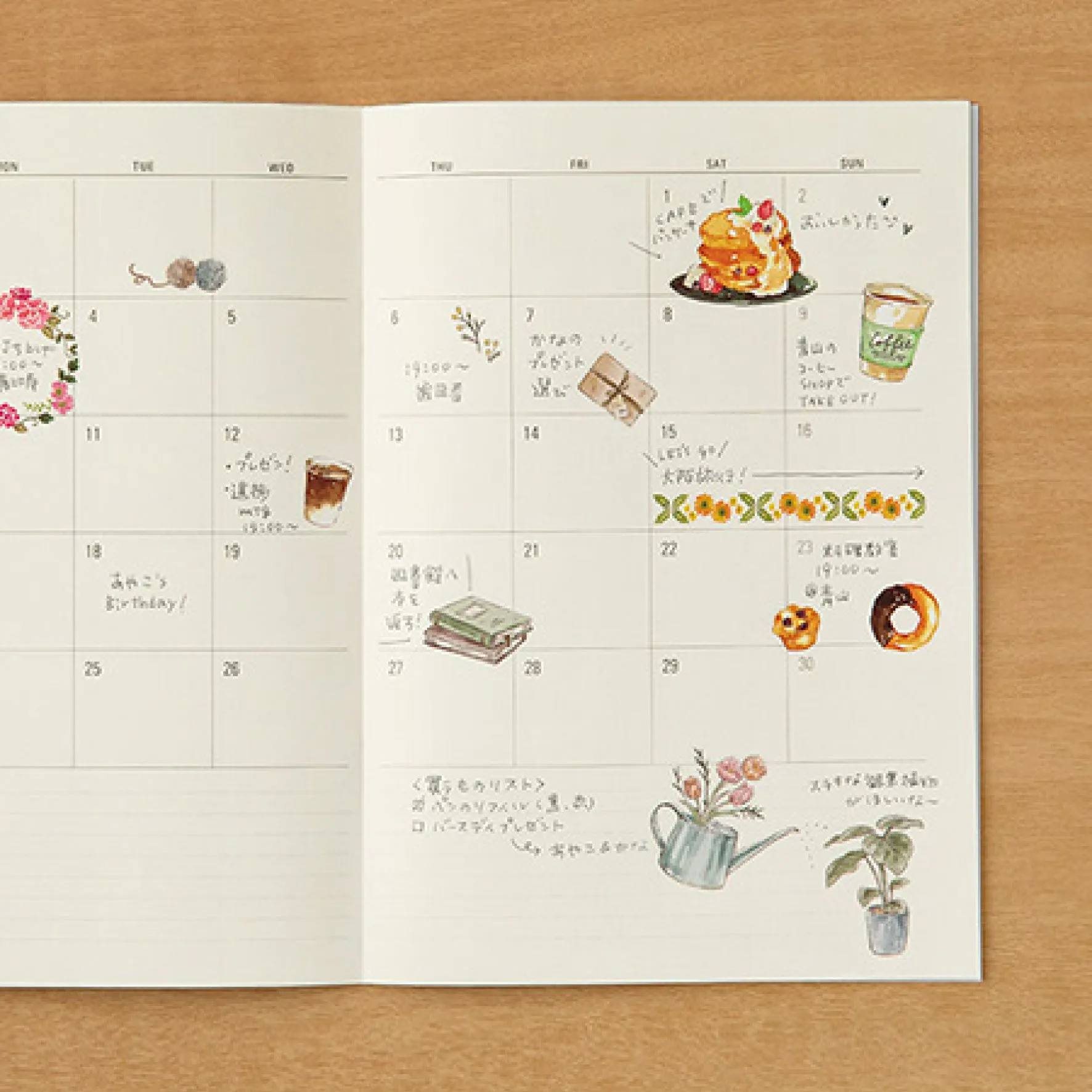 Midori - Sticker Seal - Transfer - Travel