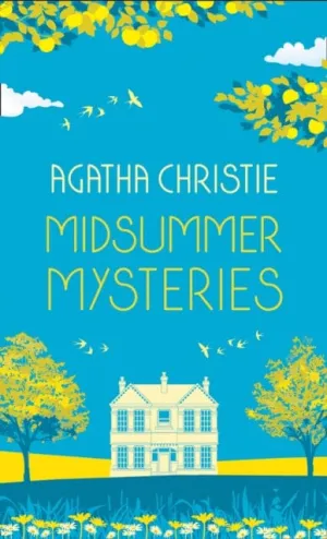 MIDSUMMER MYSTERIES by Agatha Christie