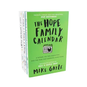 Mike Gayle 3 Books Collection Set – Fiction - Paperback