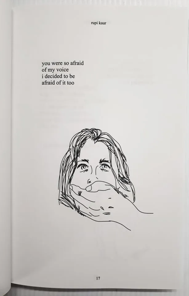 MILK AND HONEY - Rupi Kaur