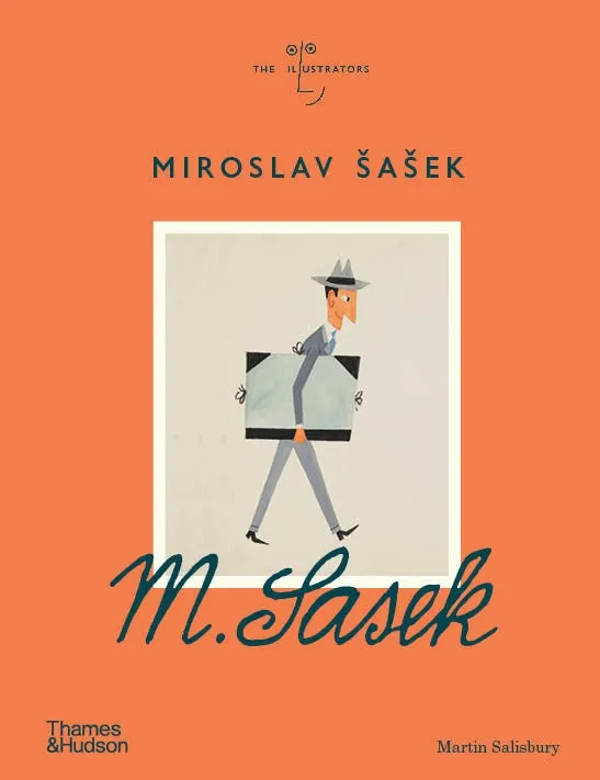 Miroslav Šašek (The Illustrators)