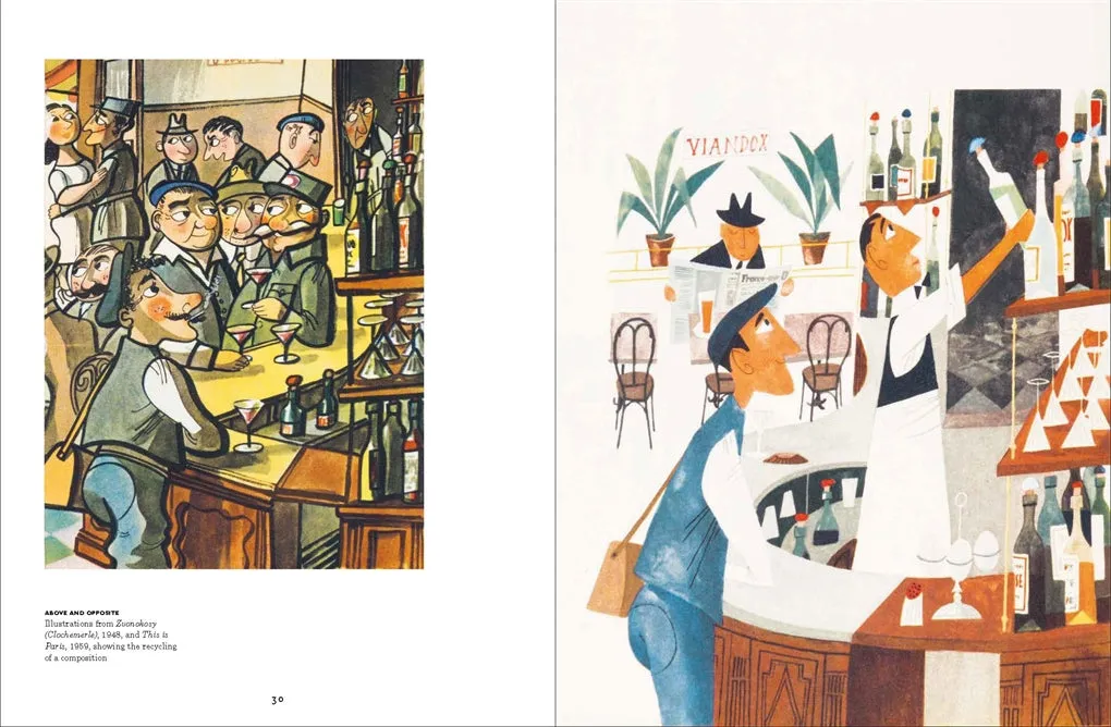 Miroslav Šašek (The Illustrators)