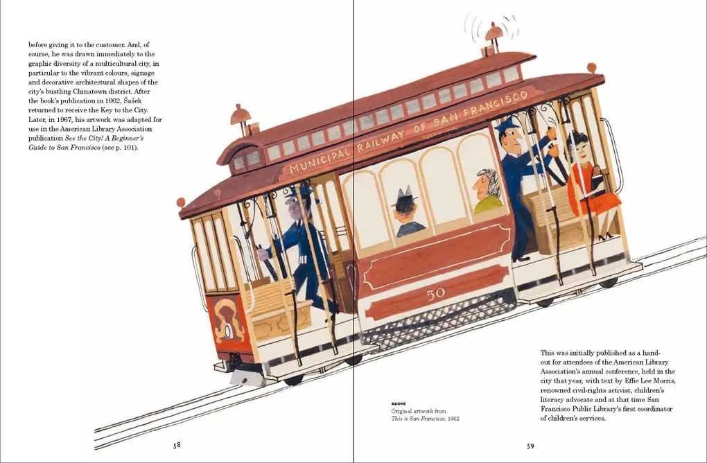 Miroslav Šašek (The Illustrators)