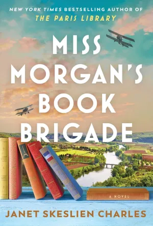 Miss Morgan's Book Brigade Cleary's