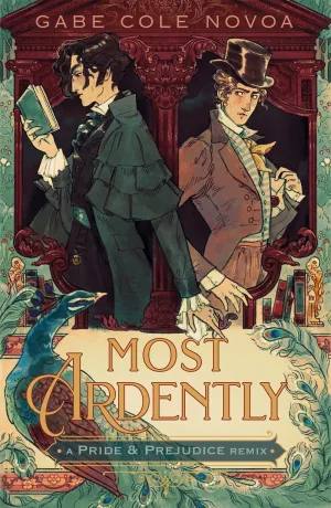Most Ardently: A Pride & Prejudice Remix Cleary's