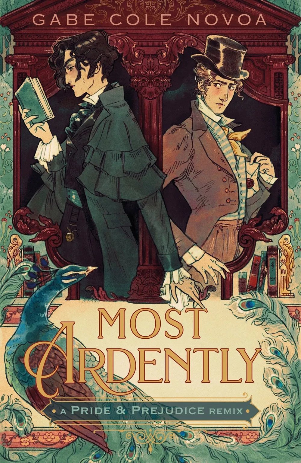 Most Ardently: A Pride & Prejudice Remix Cleary's
