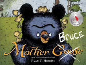 Mother Bruce-Mother Bruce, Book 1 Cleary's
