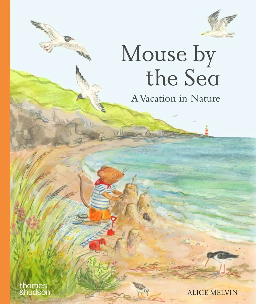 Mouse by the Sea : A Vacation in Nature Cleary's