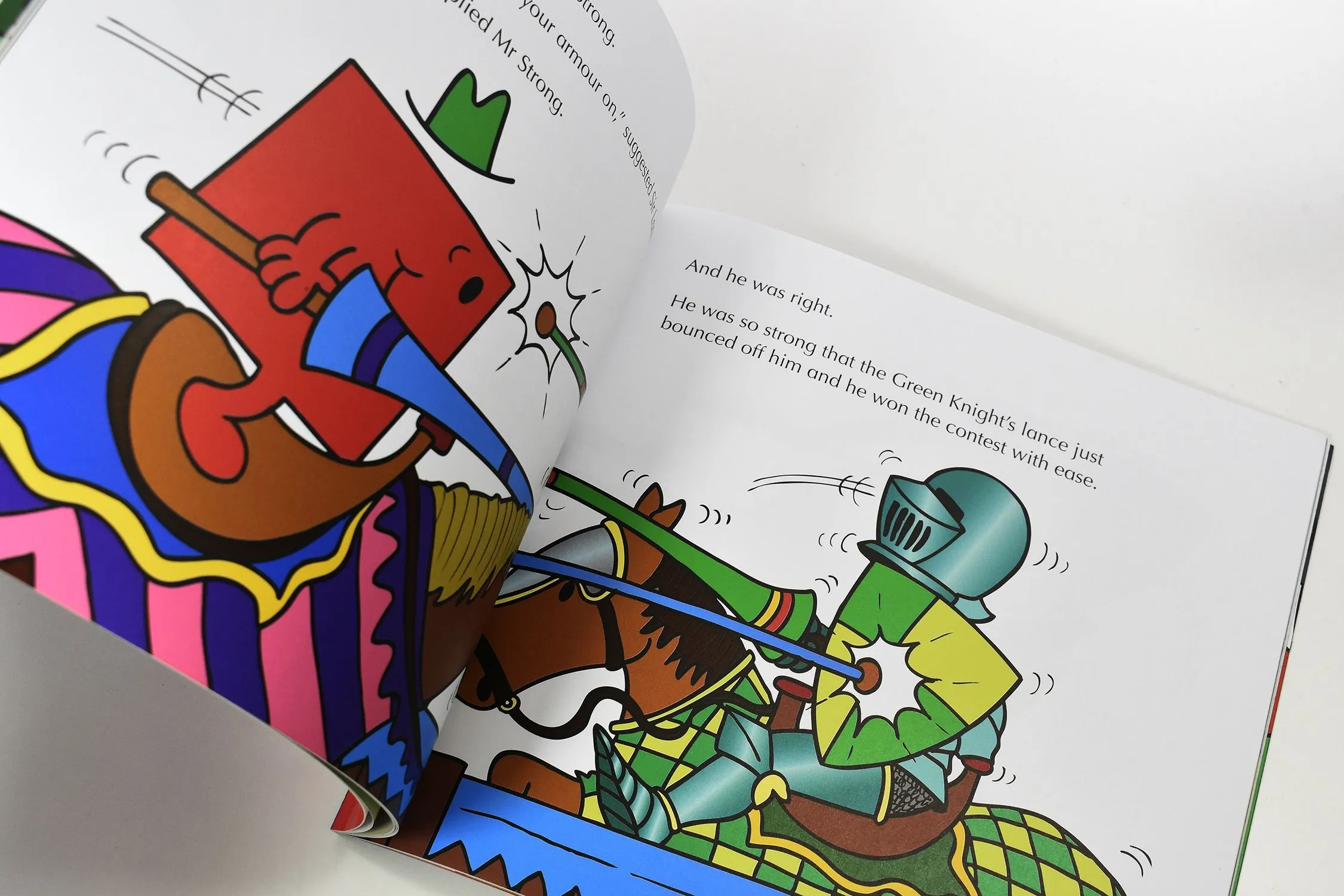 Mr. Men Adventures 9 Book Collection - Ages 0-5 - Paperback - Roger Hargreaves
