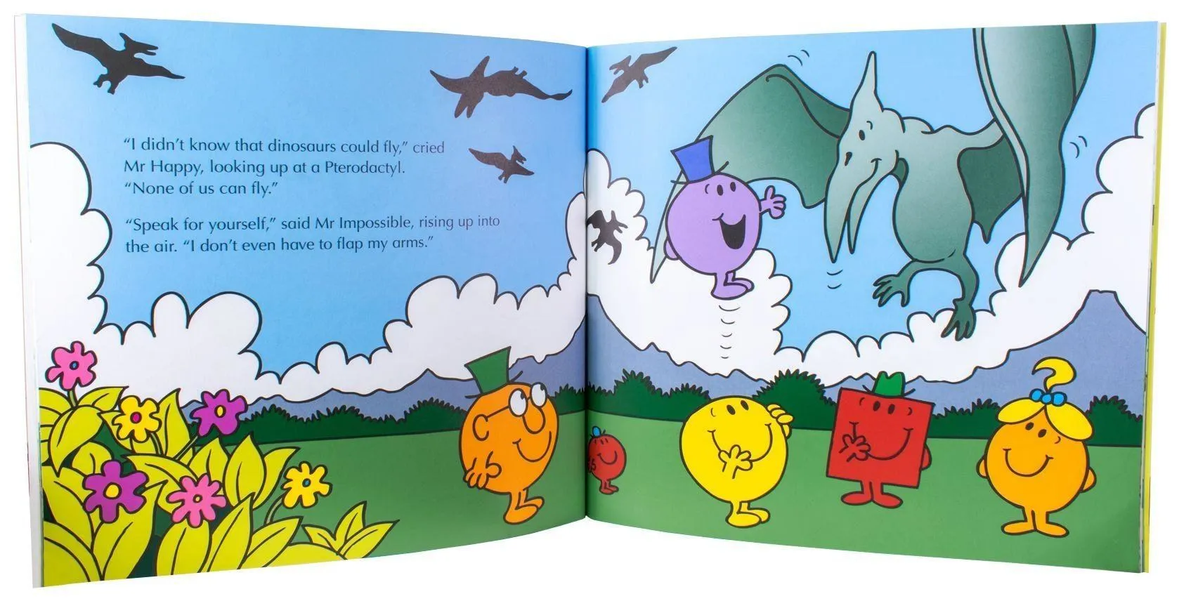 Mr. Men Adventures 9 Book Collection - Ages 0-5 - Paperback - Roger Hargreaves