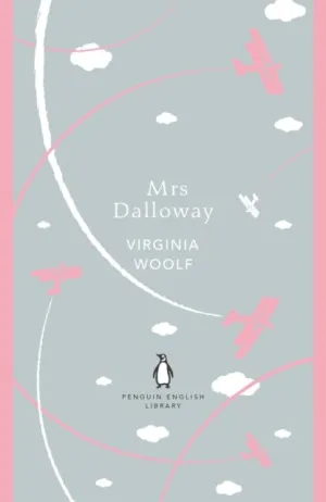 Mrs Dalloway by Virginia Woolf