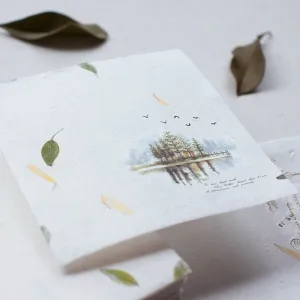 MU Lifestyle - Natural Textured Paper - #07