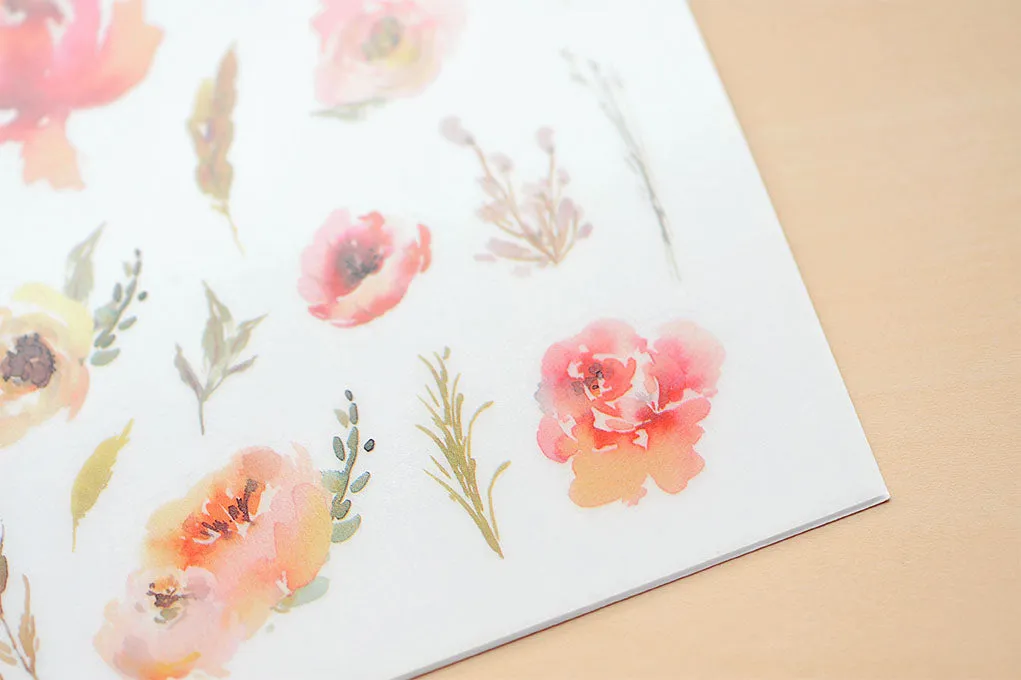 MU Lifestyle - Planner Sticker - Print On - #073
