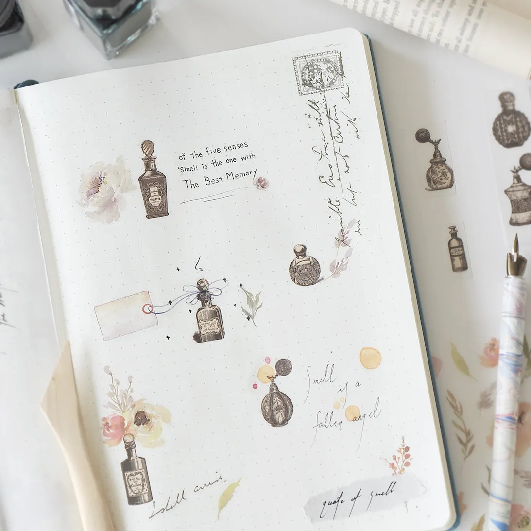 MU Lifestyle - Planner Sticker - Print On - #073