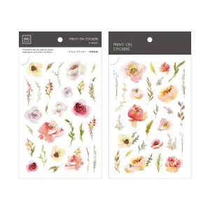 MU Lifestyle - Planner Sticker - Print On - #073