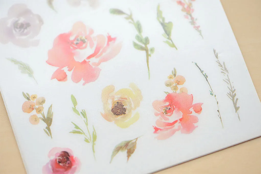 MU Lifestyle - Planner Sticker - Print On - #073