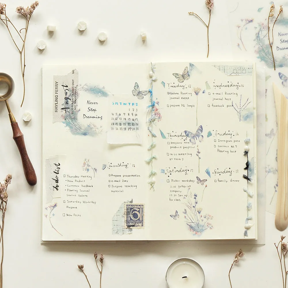 MU Lifestyle - Planner Sticker - Print On - #085