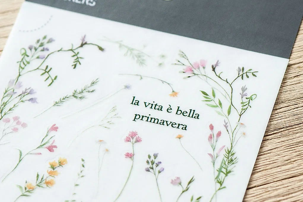 MU Lifestyle - Planner Sticker - Print On - #183