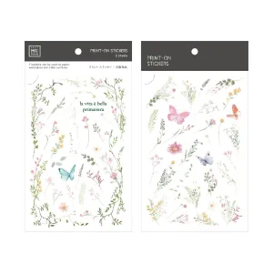 MU Lifestyle - Planner Sticker - Print On - #183