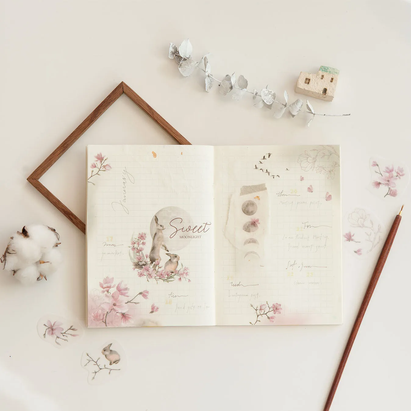 MU Lifestyle - Planner Sticker - Print On - #185