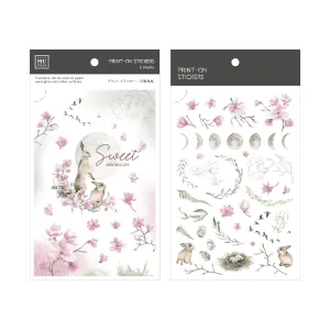 MU Lifestyle - Planner Sticker - Print On - #185