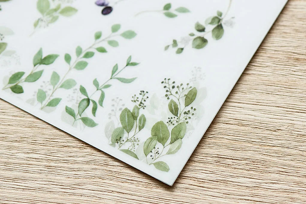 MU Lifestyle - Planner Sticker - Print On - #187