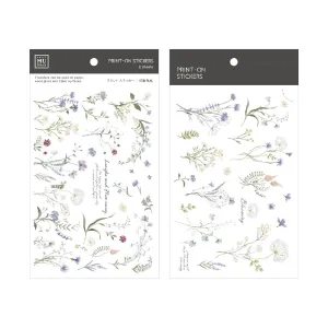 MU Lifestyle - Planner Sticker - Print On - #203