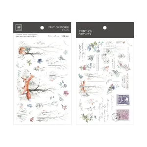 MU Lifestyle - Planner Sticker - Print On - #209