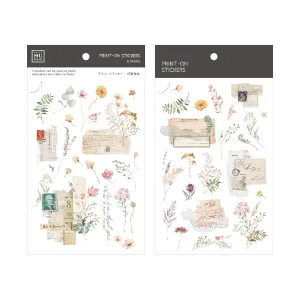 MU Lifestyle - Planner Sticker - Print On - #235