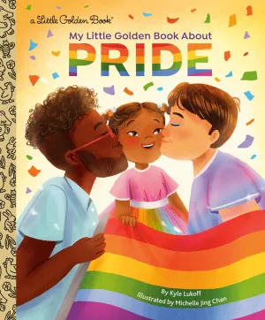 My Little Golden Book About Pride Cleary's