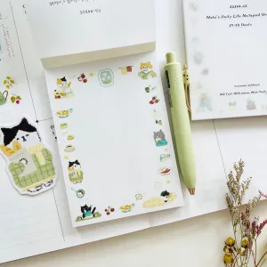 Niconeco Zakkaya - Notepad - Neko's Daily Life Vol.1