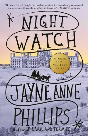 Night Watch (Pulitzer Prize Winner) : A Novel Cleary's