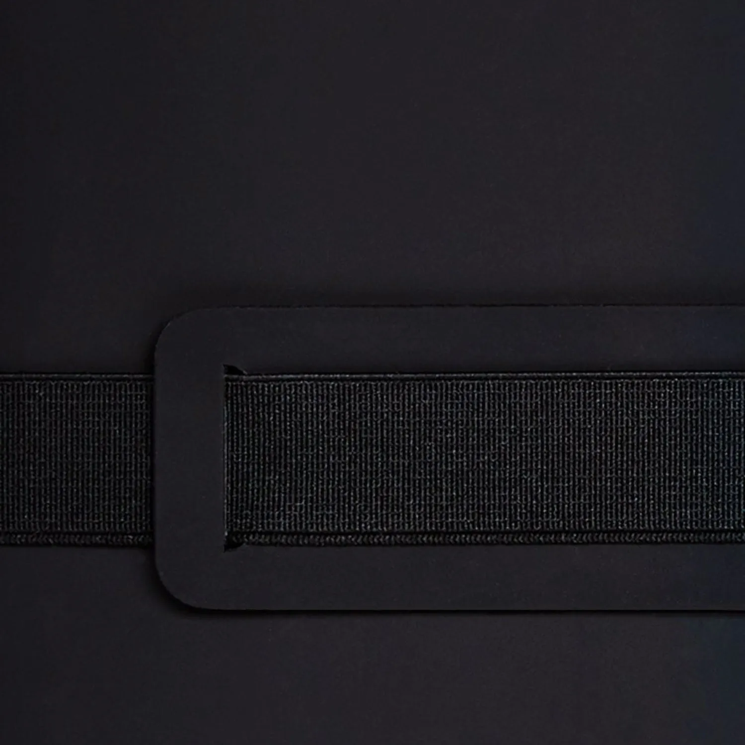 Nuuna - Notebook - Medium - Voyager Black