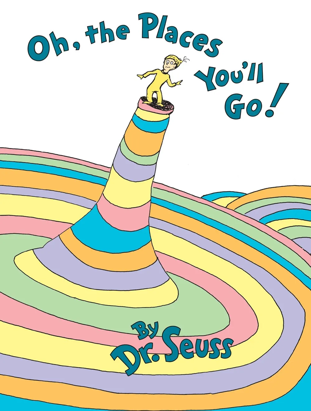 Oh, the Places You'll Go! Cleary's