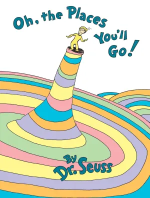 Oh, the Places You'll Go! Cleary's