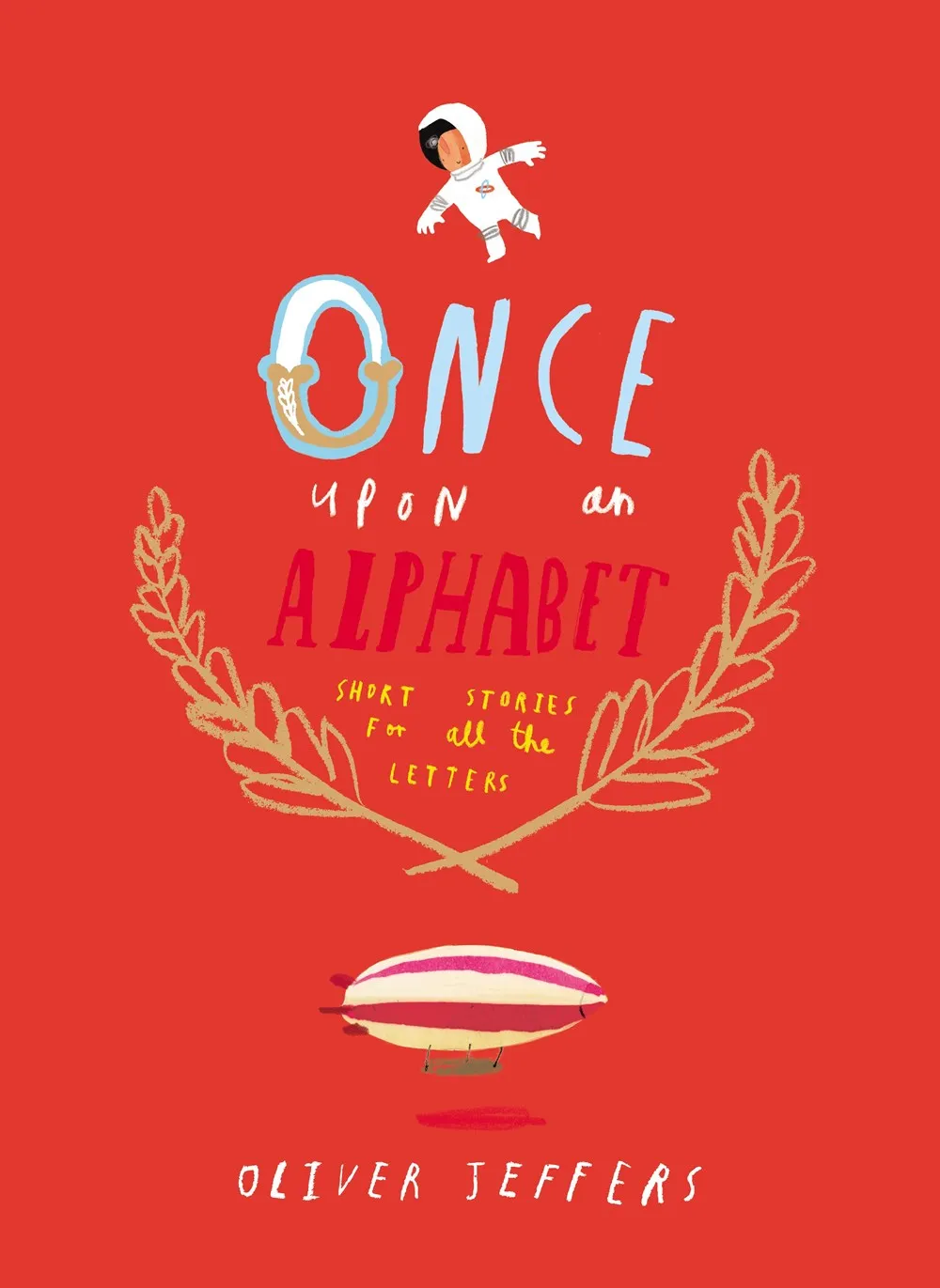 Once Upon an Alphabet Cleary's