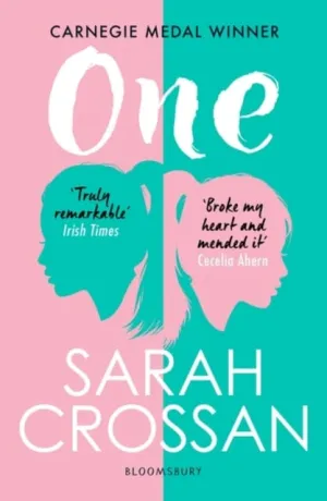 One  by Sarah Crossan