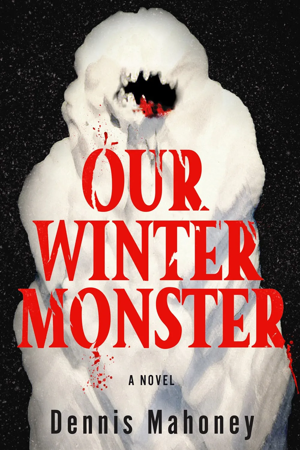 Our Winter Monster Cleary's