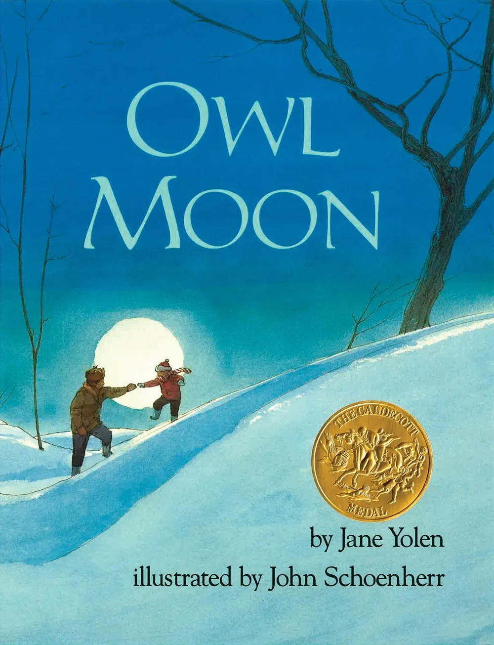 Owl Moon Cleary's