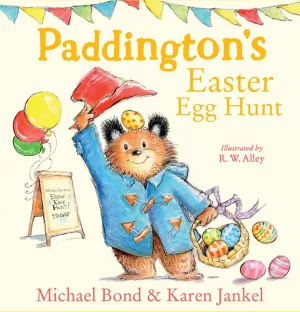 Paddington’s Easter Egg Hunt Cleary's
