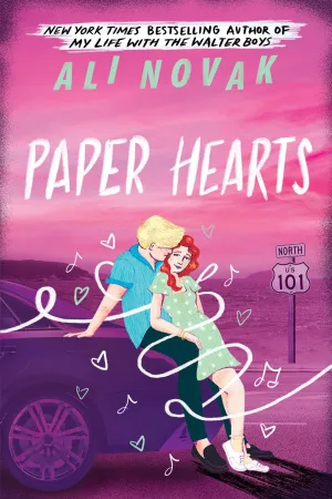 Paper Hearts Cleary's