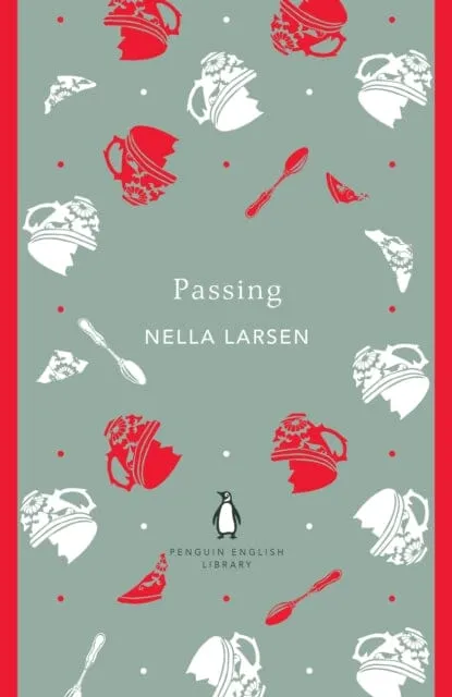 Passing by Nella Larsen