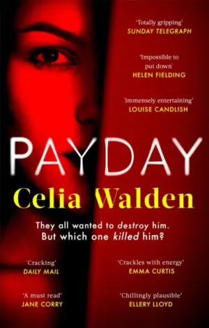 Payday  by Celia Walden