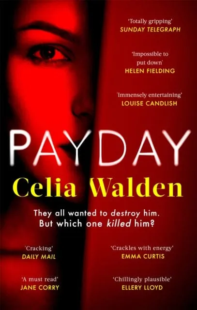 Payday  by Celia Walden