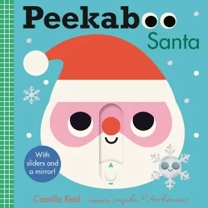 Peekaboo: Santa Cleary's