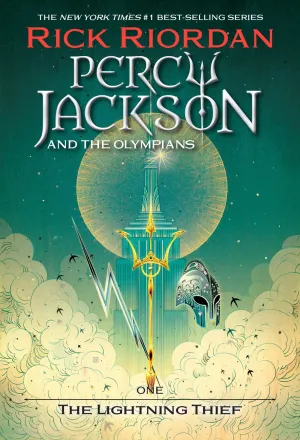 Percy Jackson and the Olympians, Book One: The Lightning Thief Cleary's