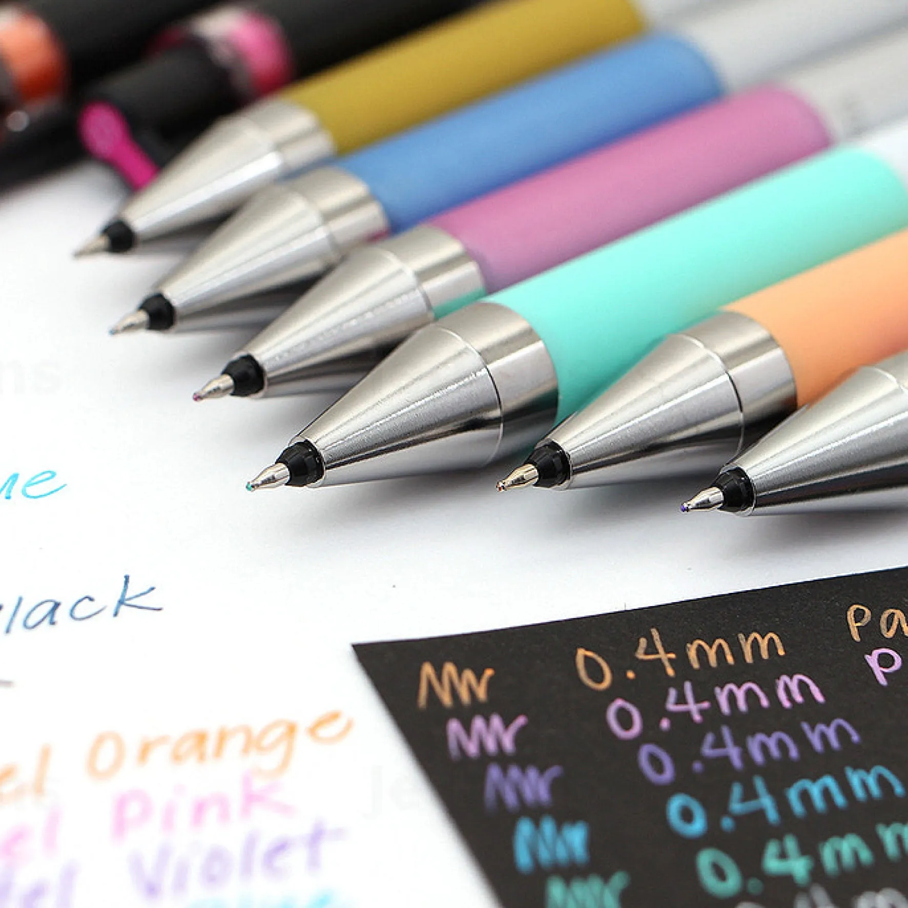 Pilot - Gel Pen - Juice Up 0.5 - Classic