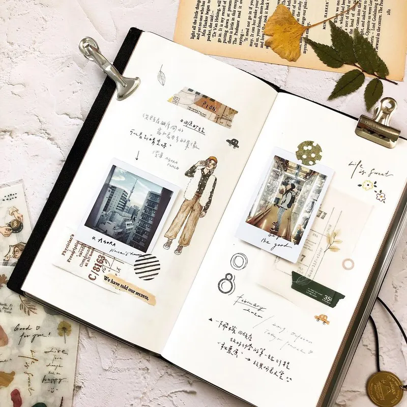 Pion - Planner Sticker - Essay <Outgoing>
