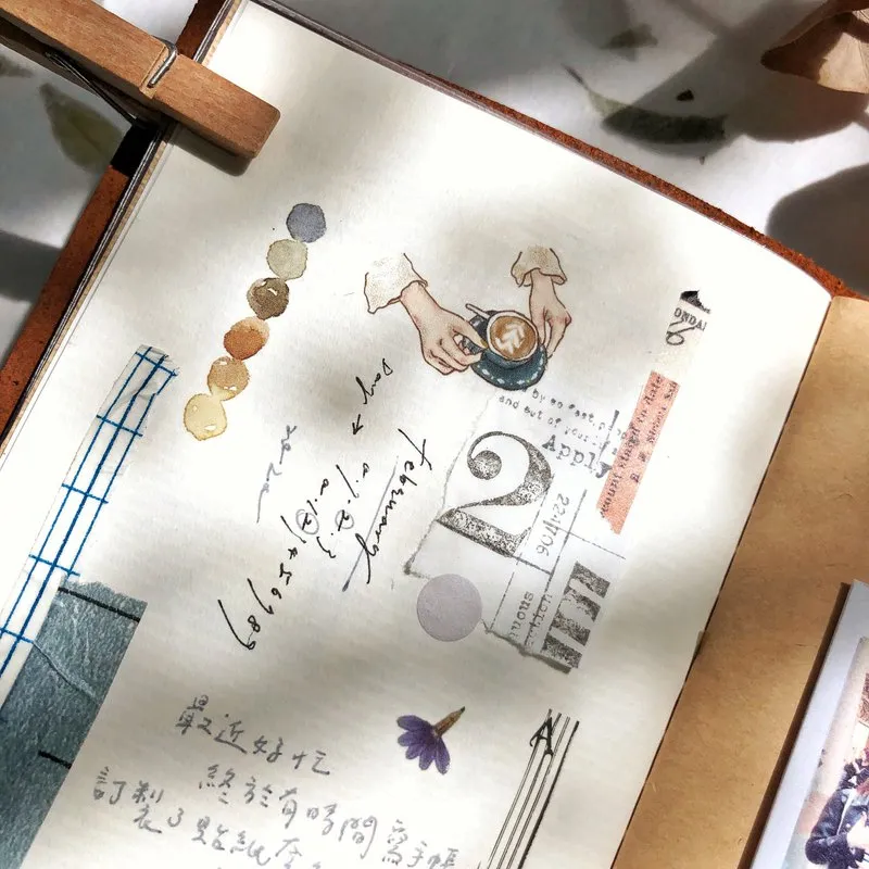 Pion - Planner Sticker - Essay <Outgoing>